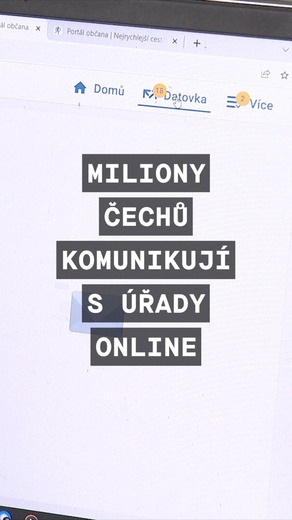 Rodičák nebo řidičák vyřídíte z domova